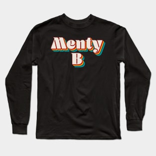 Menty B Long Sleeve T-Shirt